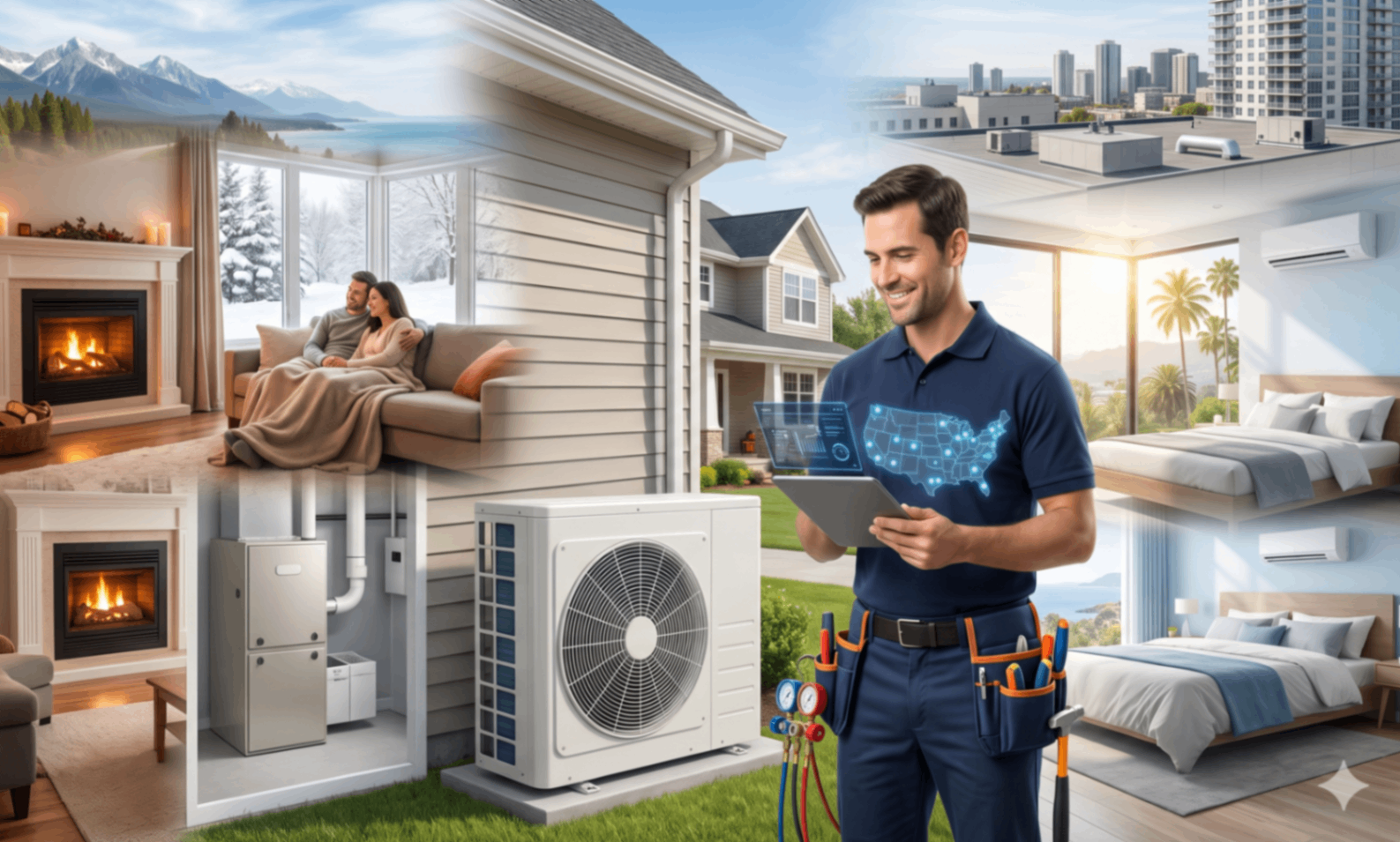 HVAC in Nancy, KY